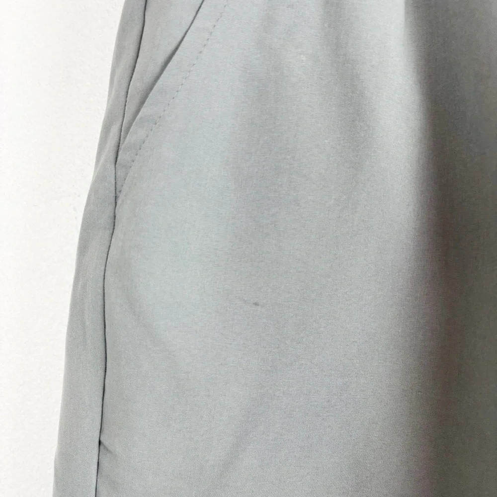 NWT Cadets Men’s Gray Swim Shorts Sz L